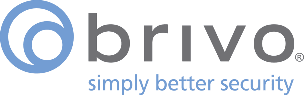Brivo Simply Better Security Logo