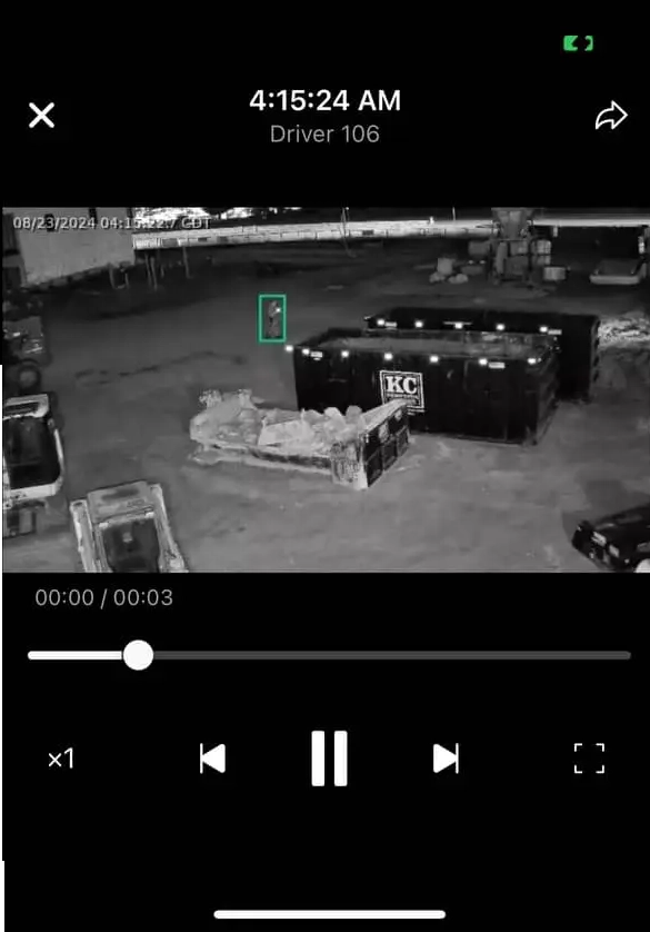 Live Video Recording